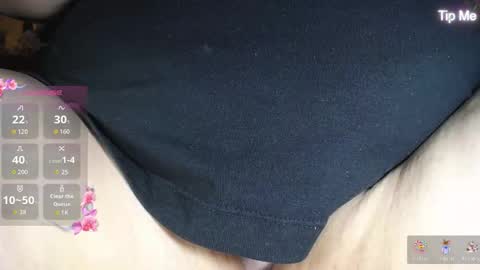 Ailyn rouss online show from September 10, 2025, 2:11 am