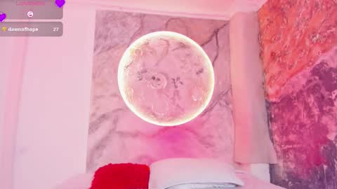 Ailyn online show from October 11, 2025, 7:40 am