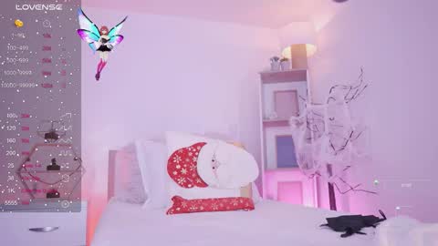 aimy_chan online show from November 11, 2025, 7:03 pm