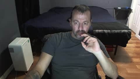 Snapshot of airbornelunsford39 chatting on January 1, 2025, 10:56 pm Daddy online show from January 1, 2025, 10:56 pm