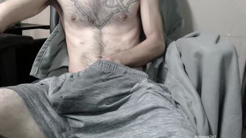 Leo  Airborn  Sir  Daddy online show from December 23, 2024, 8:14 pm