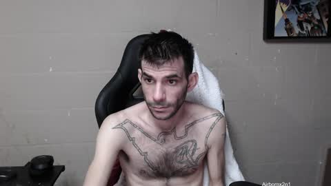 Leo  Airborn  Sir  Daddy online show from January 7, 2025, 9:50 am