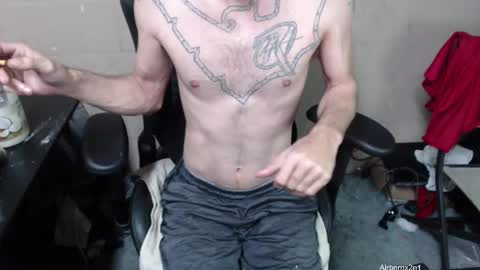 Leo  Airborn  Sir  Daddy online show from February 9, 2025, 11:46 pm