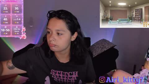 airi_kitty online show from February 11, 2026, 8:58 pm