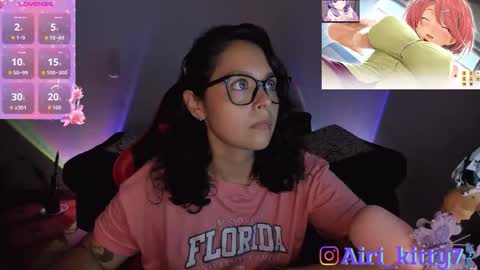 airi_kitty online show from February 18, 2026, 9:44 pm