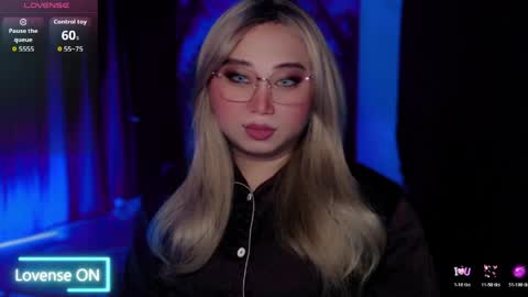 Goddess Airis online show from May 13, 2026, 4:54 am