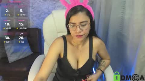 aisha__cambell online show from November 22, 2025, 10:09 pm