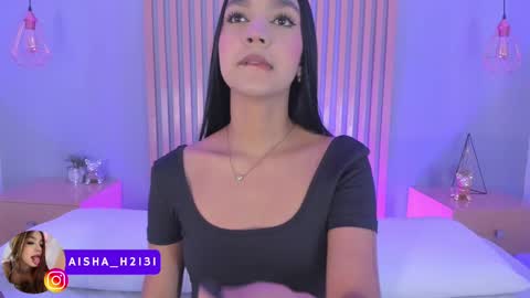 Aisha online show from September 23, 2025, 8:12 pm