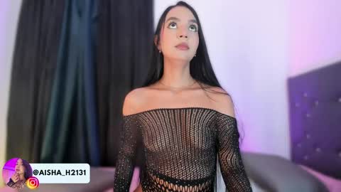 Snapshot of aisha_h_ chatting on May 13, 2026, 3:48 am Aisha online show from May 13, 2026, 3:48 am