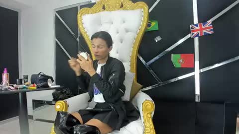 Snapshot of aisha_hotts777 chatting on July 10, 2026, 8:22 pm Aisha online show from July 10, 2026, 8:22 pm
