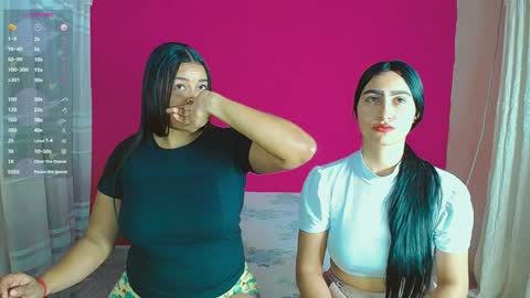 aisha_stacey0410 online show from January 15, 2025, 6:33 am