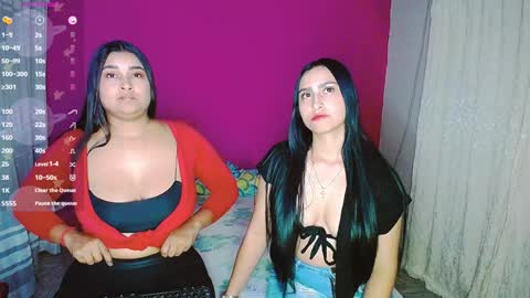 aisha_stacey0410 online show from January 19, 2025, 2:57 am