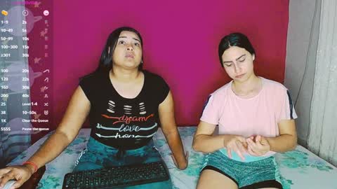 aisha_stacey0410 online show from January 31, 2025, 5:51 am