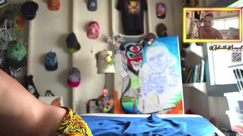 Aisha the Mermaid online show from December 8, 2024, 12:51 am