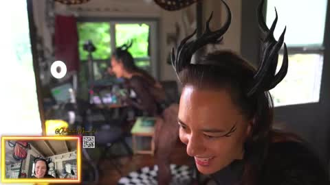 Aisha the Mermaid online show from March 2, 2025, 10:48 pm