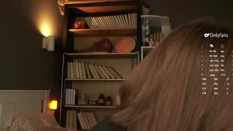 Aliza online show from March 29, 2026, 1:05 am