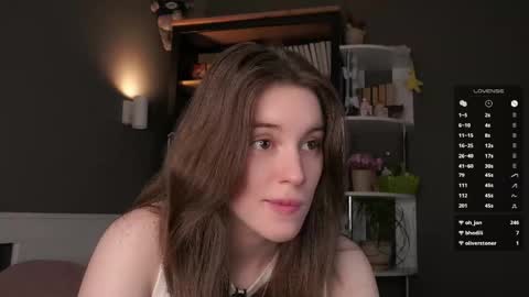 Snapshot of aislyfarran chatting on April 21, 2026, 1:42 am Aliza online show from April 21, 2026, 1:42 am