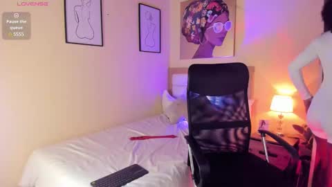 Aitana Brown online show from January 10, 2025, 2:46 am