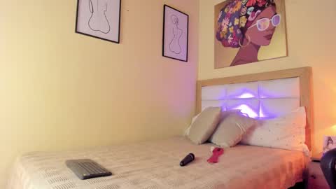 Aitana Brown online show from January 18, 2025, 1:30 am