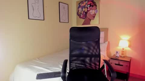 Aitana Brown online show from February 4, 2025, 12:40 am