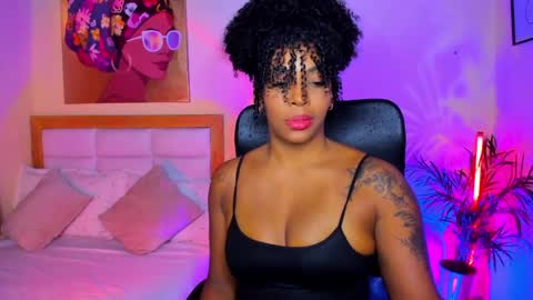 Aitana Brown online show from April 5, 2026, 2:14 pm