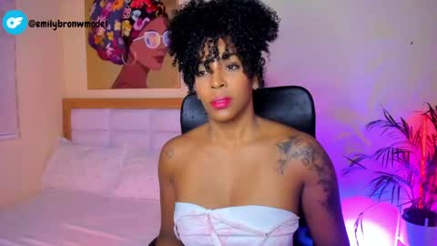 Aitana Brown online show from May 17, 2026, 2:24 pm