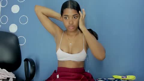 aitana online show from February 23, 2025, 1:32 pm