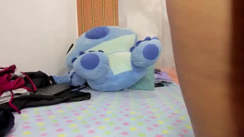 aitana online show from October 25, 2025, 1:18 pm