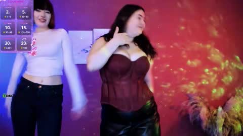 aiva_velvet online show from February 11, 2026, 8:36 pm