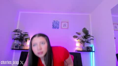 Aixa online show from February 23, 2025, 12:05 pm