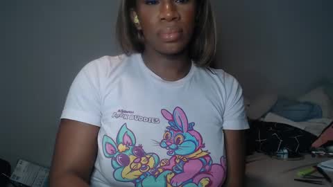 Snapshot of aj180 chatting on February 7, 2025, 1:15 am Amy Jeaux Johnson online show from February 7, 2025, 1:15 am