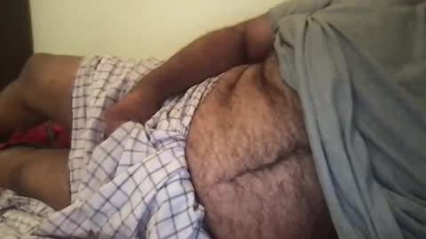 BigHairyGuy online show from May 28, 2026, 10:18 pm