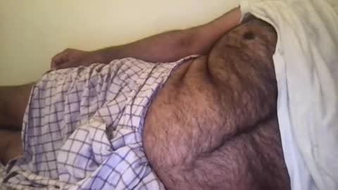BigHairyGuy online show from June 1, 2026, 9:05 pm