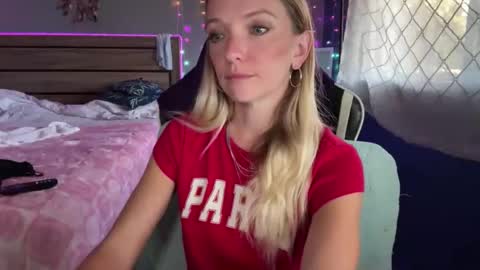 Snapshot of ajmiller25 chatting on May 17, 2026, 11:01 pm AJ online show from May 17, 2026, 11:01 pm