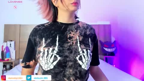 Akartsumi online show from September 18, 2025, 8:55 pm