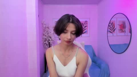 Azaka  online show from February 10, 2025, 3:42 pm