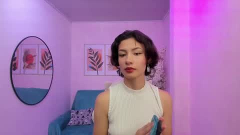 Azaka  online show from February 13, 2025, 12:32 pm