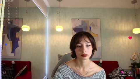 Azaka  online show from March 5, 2025, 12:22 pm