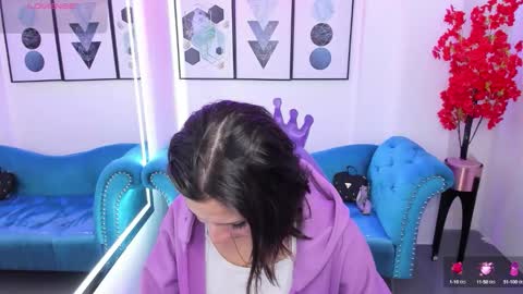 Azaka  online show from October 9, 2025, 12:47 pm