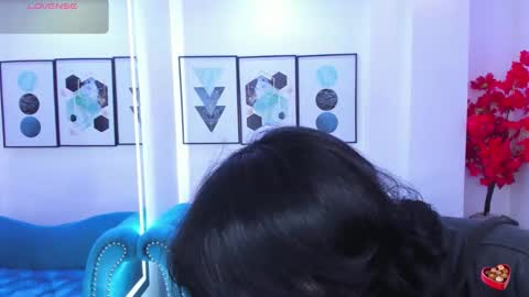 Azaka  online show from February 24, 2026, 12:14 pm