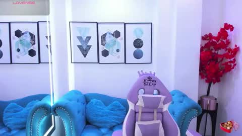 Azaka  online show from March 2, 2026, 12:34 pm