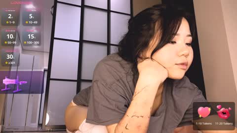 Snapshot of ake_mi chatting on January 28, 2025, 11:38 am Akemi your little tyan online show from January 28, 2025, 11:38 am