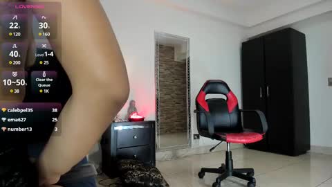 Snapshot of akemirosse chatting on February 10, 2025, 5:36 am Akemi online show from February 10, 2025, 5:36 am