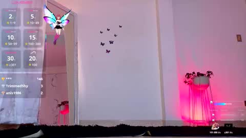 Snapshot of akemirosse chatting on September 13, 2025, 5:24 pm Akemi online show from September 13, 2025, 5:24 pm