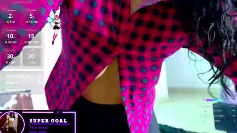 Snapshot of akemirosse chatting on September 14, 2025, 5:28 am Akemi online show from September 14, 2025, 5:28 am