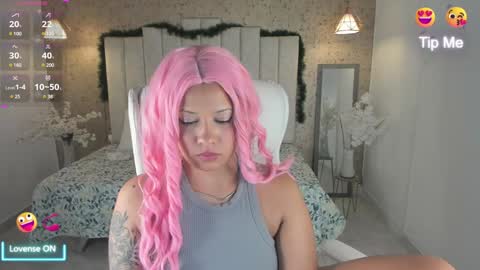 Luna online show from January 21, 2025, 9:13 am