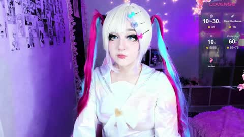 Aki online show from February 10, 2025, 1:14 am