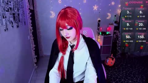 Aki online show from March 12, 2025, 10:28 pm