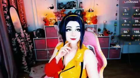 Aki online show from October 23, 2025, 11:46 pm