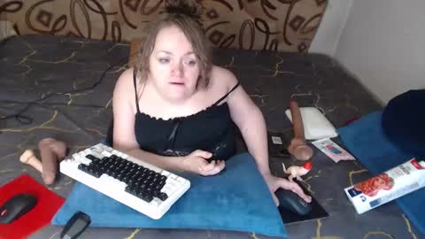 Natalie online show from February 25, 2025, 10:29 pm